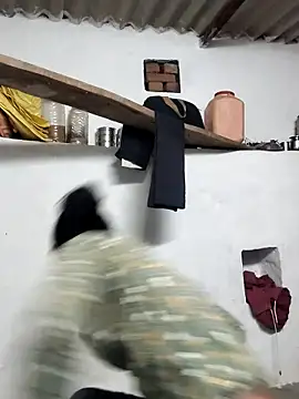 Babita_Gori Pertunjukan Webcam