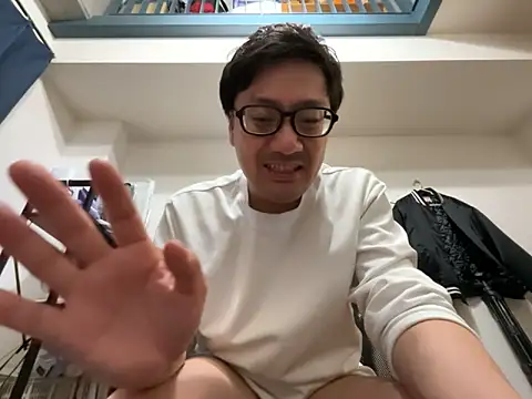 takuya-yamaのウェブカメラショー