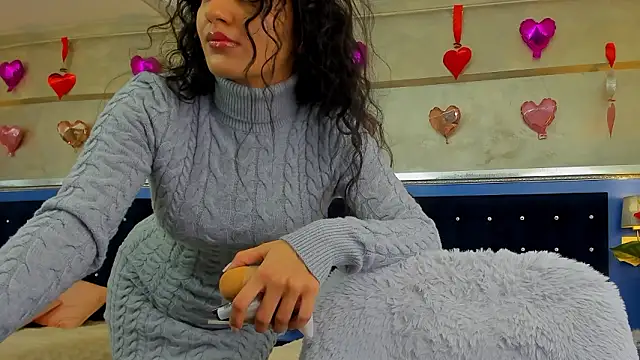 YasmineDelightのウェブカメラショー