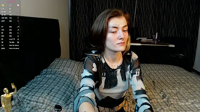 MilaMyst Live XXX-Chat