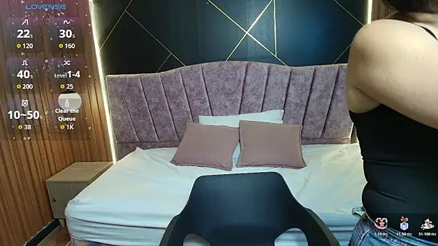 Chat XXX ao vivo de MoriahStorm