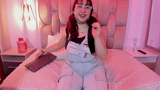 Maddie-LesYoux Obrolan Langsung XXX