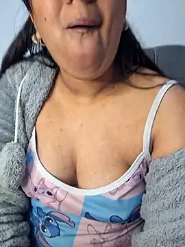 Živý XXX chat ZaidaWet