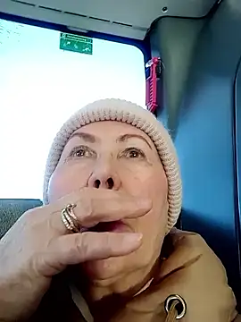 Show de webcam de Hottie-Mom