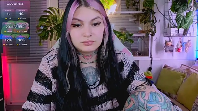 Chat +18 de jelya_sg ao vivo