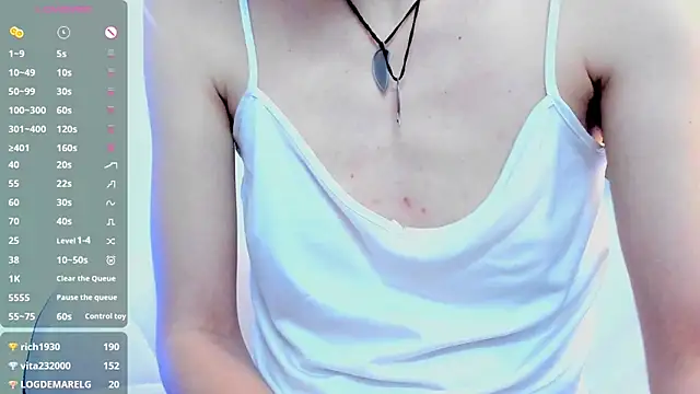 Chat XXX ao vivo de Bell_a_mi_