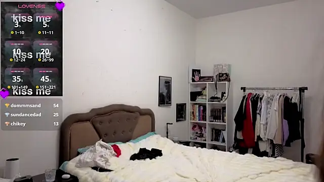 Denny_Yorgeritai Live XXX Chat