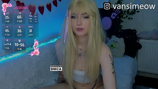 vanxli Webcam show