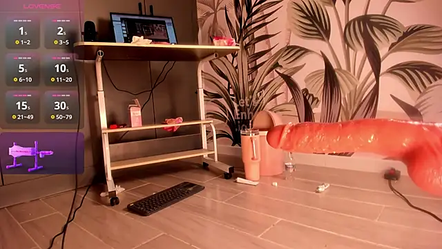 sugar-mirie 웹캠 쇼