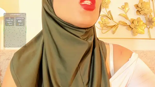 hanajameela's Live XXX Chat