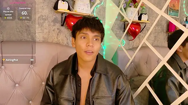 Вебкам-шоу Thiago_Kozak