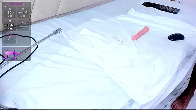 DomenicoRey Live XXX-chat