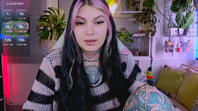 Chat XXX ao vivo de jelya_sg