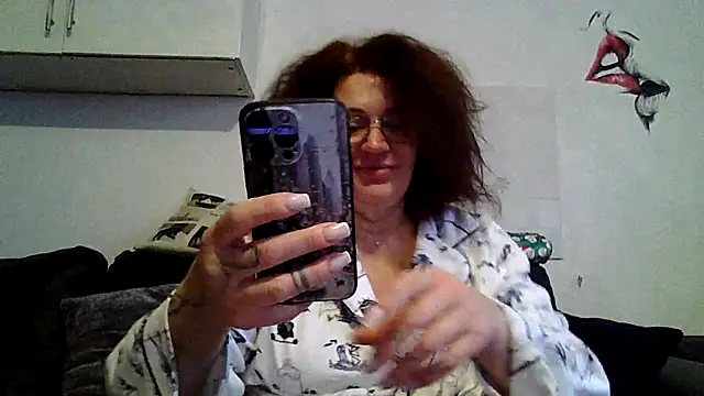 Chat +18 de RubyyRosee ao vivo