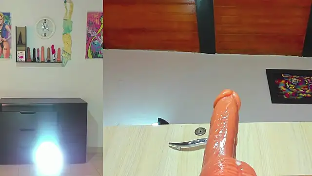 Živý XXX chat nikky_rosse