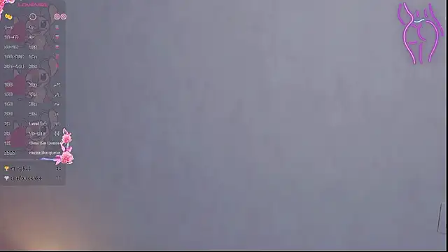 AnnettWildin's Webcam Show