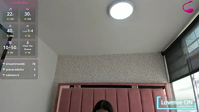 Sembang XXX Secara Langsung Barbara_fox__