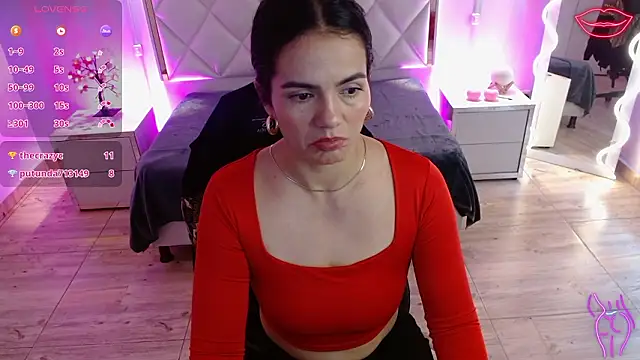 Rosalind_tay Obrolan Langsung XXX