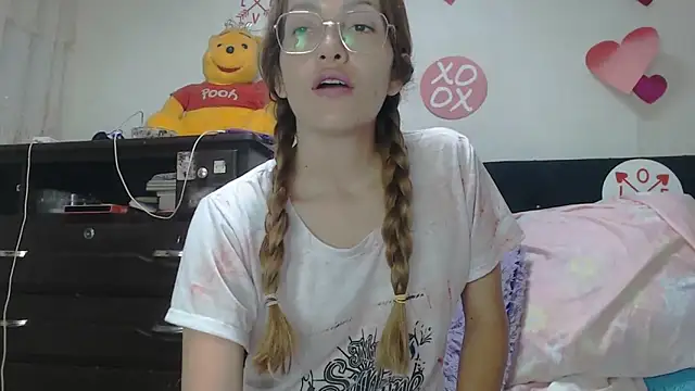 XXX chat uživo modela valerivegass