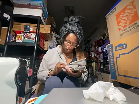 XXX chat uživo modela wynterheat