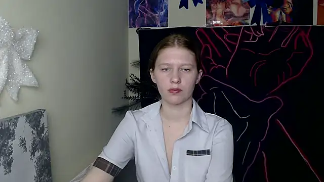 XXX chat uživo modela StellaCRL