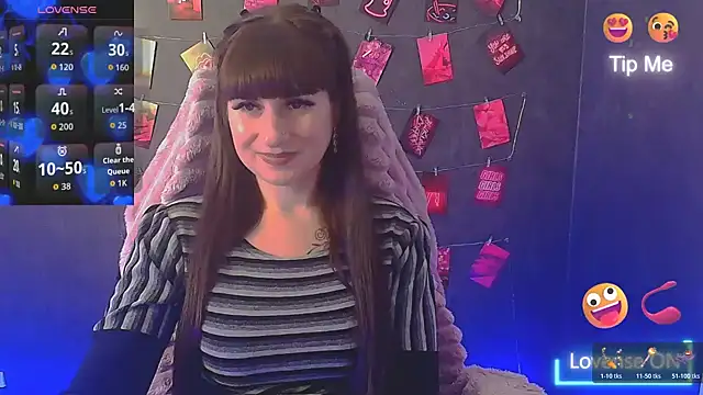 Violla_My 라이브 XXX 채팅