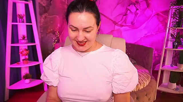 XXX chat uživo modela VelvetLuck