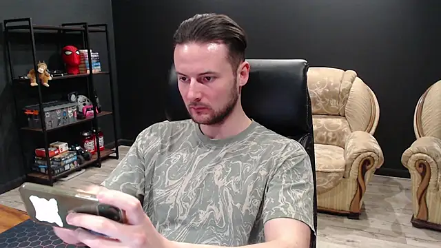 MihasikD's Webcam Show