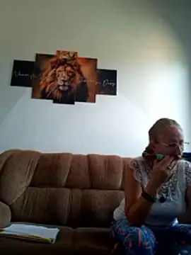 MILEIDE980 Adlı Modelin Web Kamerası Şovu