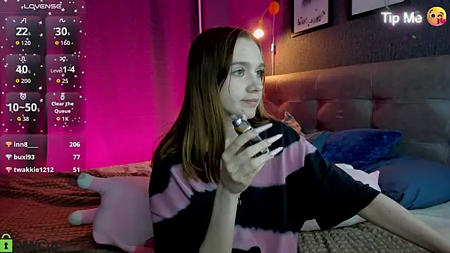 Chat +18 de Lesi_Moonie01 ao vivo