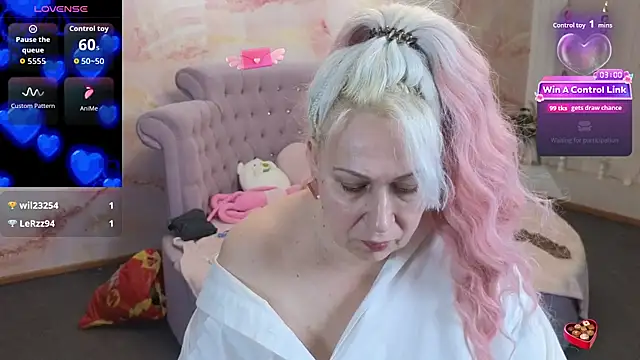 Penelope_Pinky's Live XXX Chat