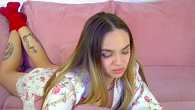 AnitaVentureのライブXXXチャット