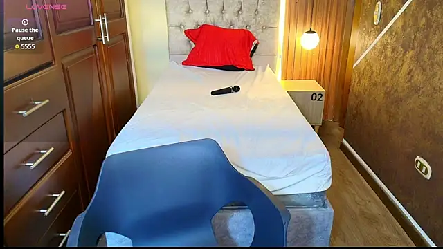 XXX chat uživo modela RachellPark