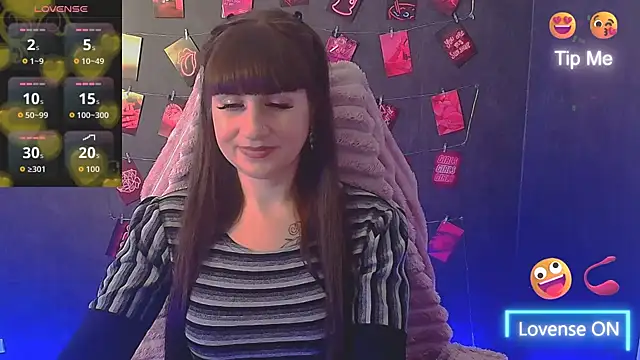 Violla_My's Live XXX Chat