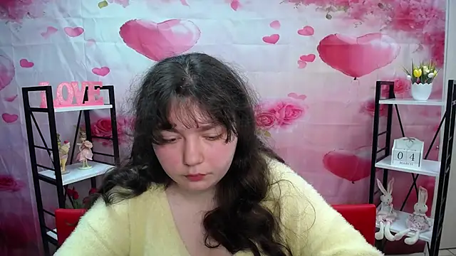 Czat XXX na żywo – NeonilaLisova