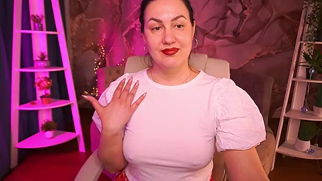 VelvetLuck Live XXX-Chat