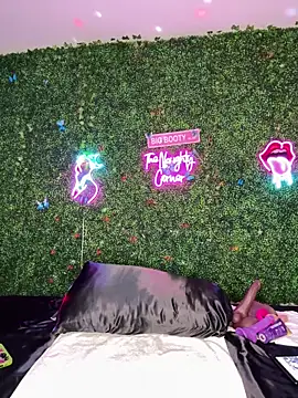 RenaThickAss' Webcam Show