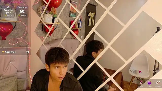 Show webcam de Thiago_Kozak