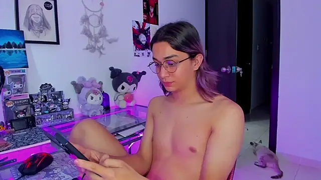 Chat XXX en directo de KeitaMoon