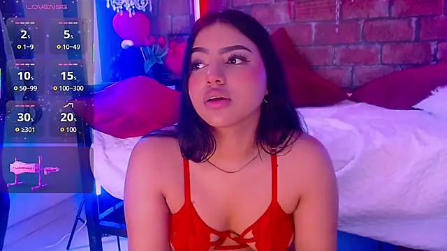 Chatroom XXX en direct de MariyaNovakie