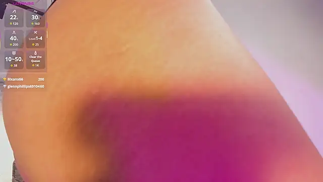 lily_cash1 Adlı Modelin Canlı XXX Sohbeti