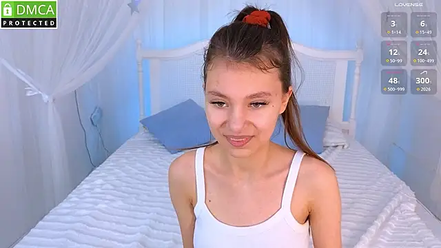 Sembang XXX Secara Langsung Little__Lunaa