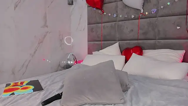 Anneta_Hart élő XXX-chatje