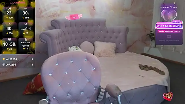 Penelope_Pinky Obrolan Langsung XXX