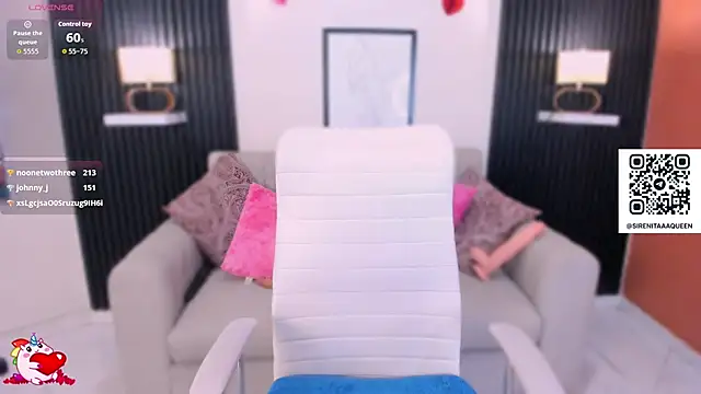 Sirenita_petitexoxo Pertunjukan Webcam