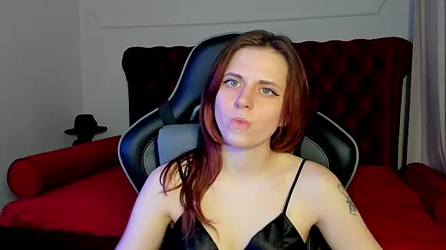 FreyaVey Live XXX Chat