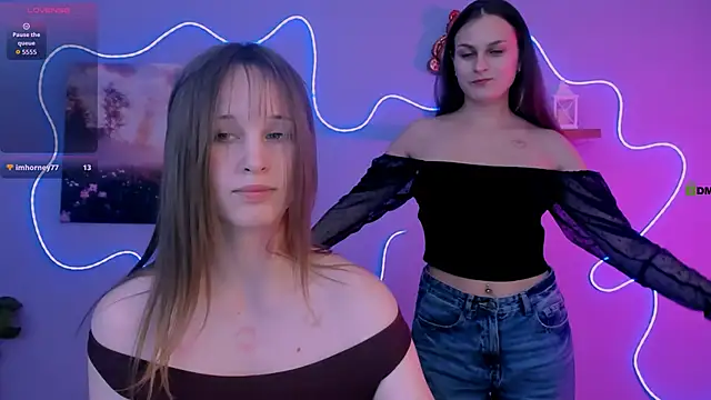 clery_abyss' Live XXX Chat