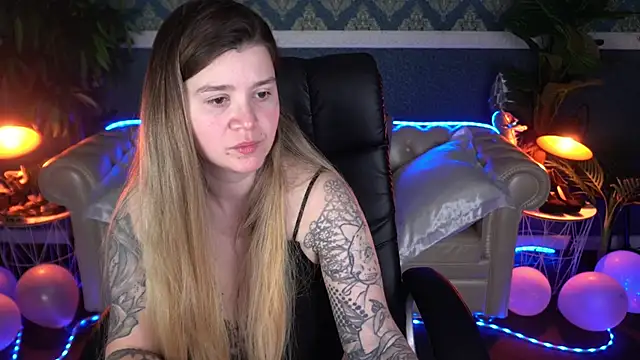 AmellyMillyn Live XXX chat