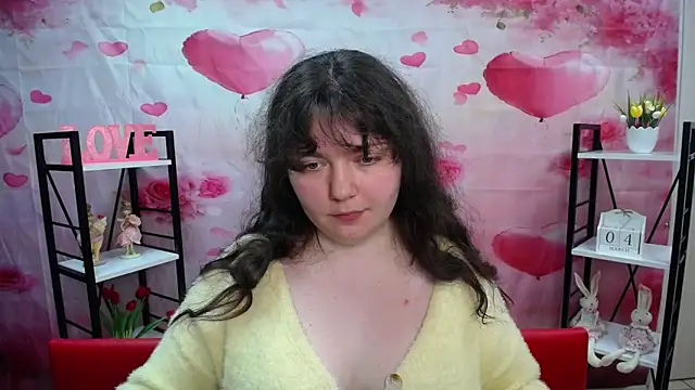 Chat XXX ao vivo de NeonilaLisova