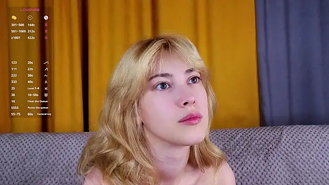 AngelicRice: онлайн-секс-чат